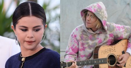 Selena Gomez skasowała post, który opublikowała dla Biebera!