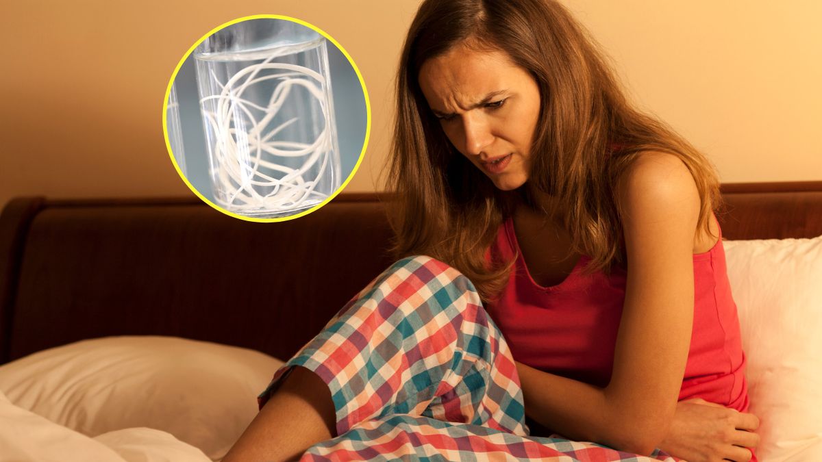 Często pasożyty nie dają jasnych objawów i mogą być mylone z różnymi chorobami