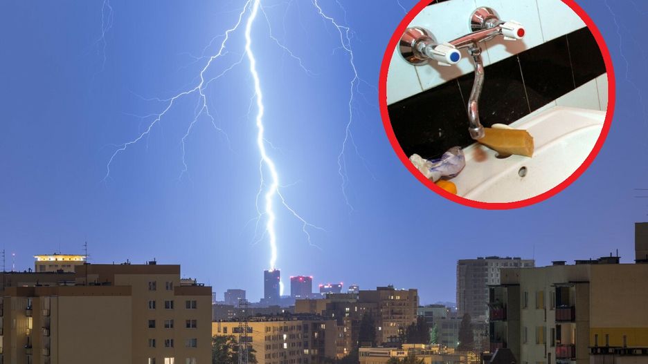 Co robić z dzieckiem w trakcie burzy