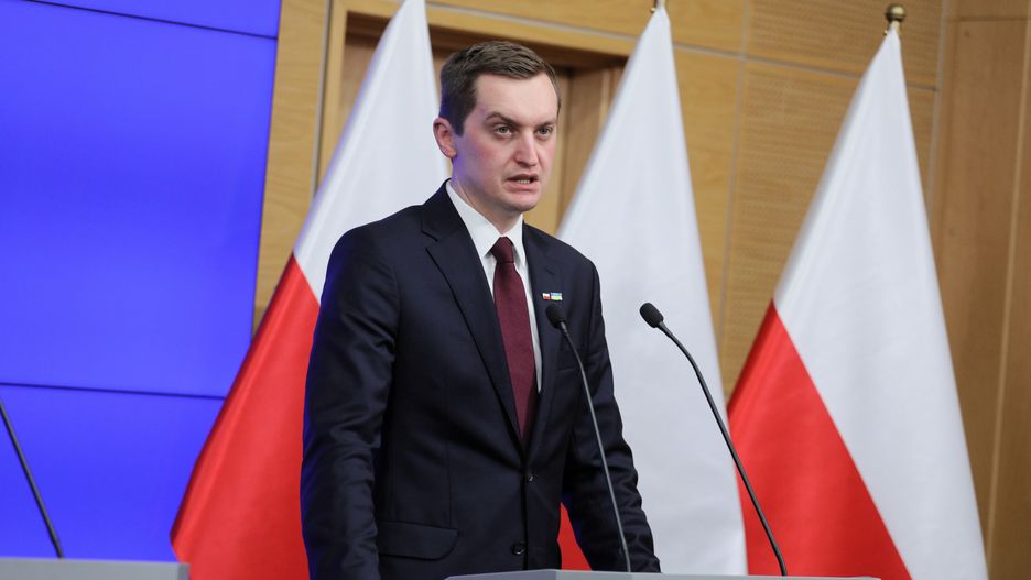 Sebastian Kaleta
Pawe� Supernak
agresja, atak Rosji na Ukrain�, dzia�ania, inwazja, konferencja, konflikt na Ukrainie, MS, polityk, polityka, prasowa, Prokuratura Krajowa, rosyjska, rosyjski, sytuacja na Ukrainie, wojna na Ukrainie, wok� Ukrainy