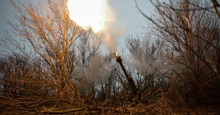 To już koniec rozejmu. "Około godz. 4.57 rosyjski agresor zaatakował"