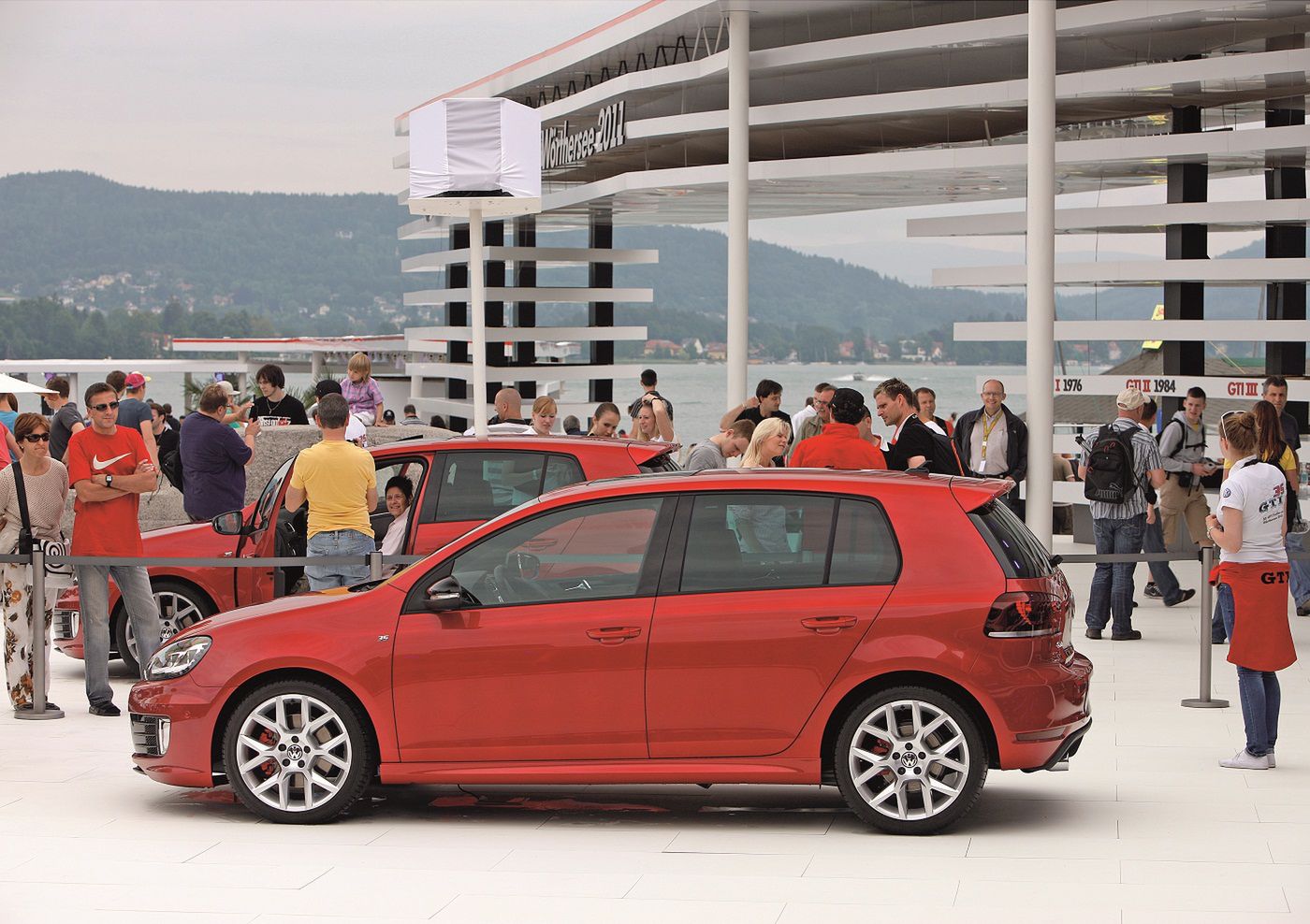 Volkswagen Golf GTI Edition 35
