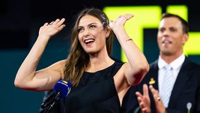 Szarapowa zachwyciła na US Open. Tylko spójrz, co założyła