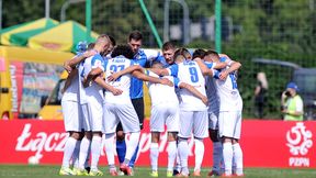 Zdecydował wczesny cios w Betclic II lidze