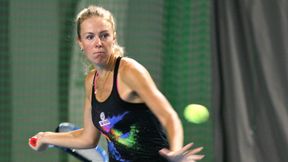 Tenis. ITF Dubaj: Magdalena Fręch nie sprostała Kristinie Mladenović. Polka odpadła w I rundzie