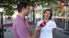 Polka nie narzeka na niesprzyjającą pogodę na ME. Jagaciak: "nie przesadzajmy"