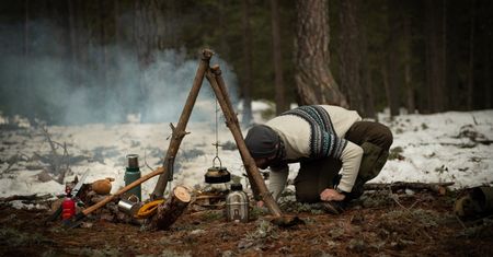 Survival dla dorosłych. "Nocny spacer był prawdziwym szokiem"