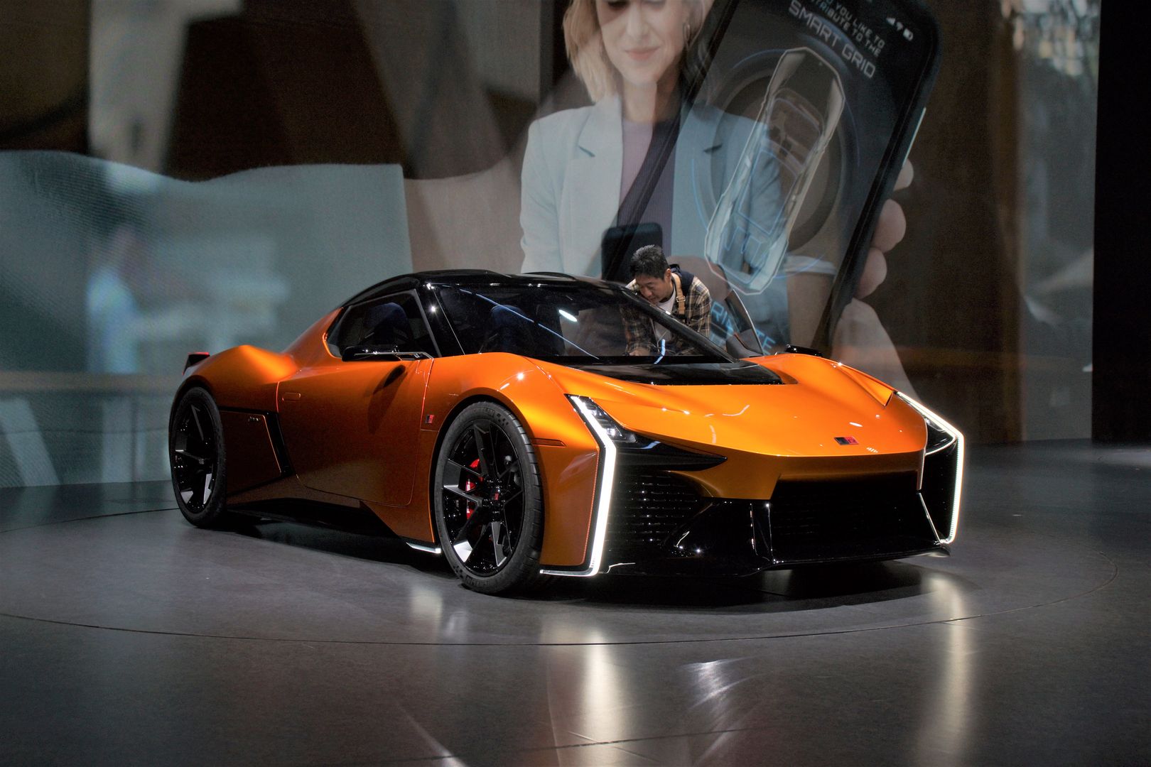 Toyota FT-Se Concept