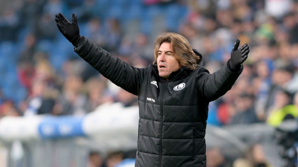 PAP / Jakub Kaczmarczyk / Na zdjęciu: Ricardo Sa Pinto 