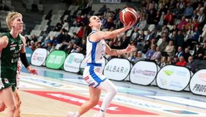 KSSSE Enea AJP Gorzów - AZS UMCS Lublin 91:75 (galeria)