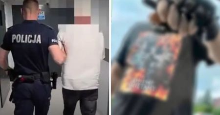Nagranie awantury obiegło sieć. Prokuratura szybko zareagowała