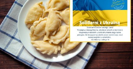 Bar mleczny podjął decyzję. Koniec pierogów ruskich
