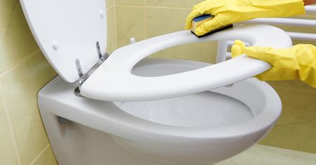Ukryta funkcja deski sedesowej. Ułatwi ci czyszczenie