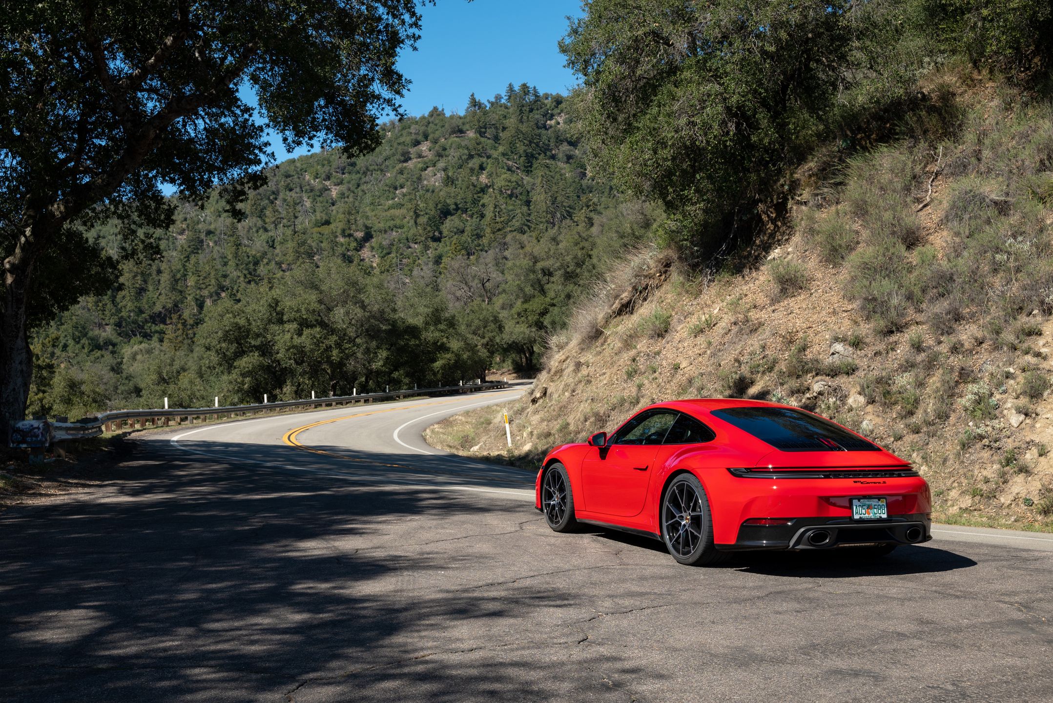 Porsche 911 (992.2) Carrera S