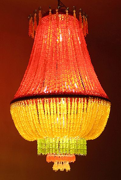 Niesamowita sztuka i design z gumisiów [TOP 10] 14