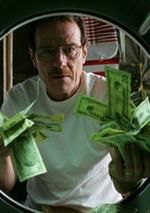 Bryan Cranston jako Walter White