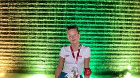 Tokio 2020. Wielki talent, który niczego nie zaniedbuje. Oto najmłodsza Polka na igrzyskach