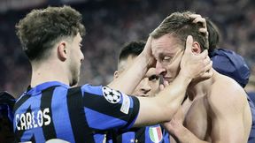 Rozpłakał się po golu. Gwiazdora Interu spotkała rodzinna tragedia