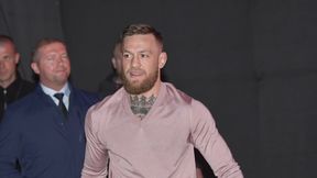 MMA. Conor McGregor zaręczył się w swoje urodziny