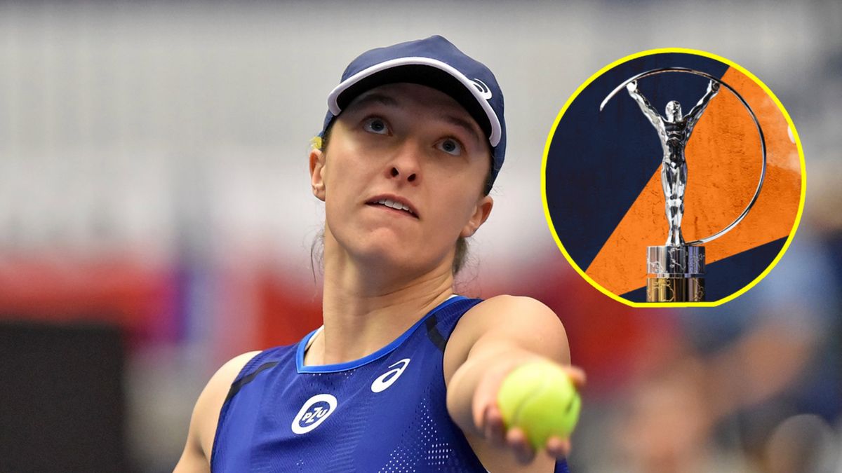 WP SportoweFakty / Krzysztof Porębski / Na zdjęciu: Iga Świątek