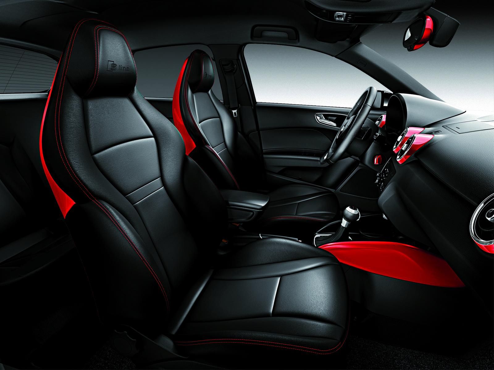 Audi A1 Amplified
