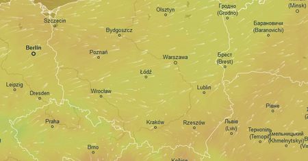 Pogoda na dziś - środa 8 lipca