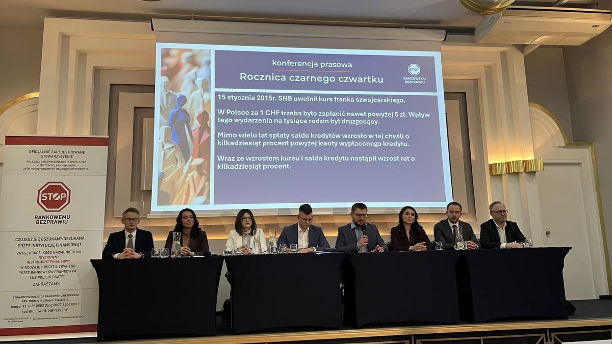 Kontrowersje wokół WIBOR. Pozwano odpowiedzialną organizację