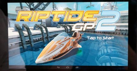 Riptide GP 2 wykorzysta moc układów z Tegrą 4 [wideo]
