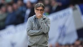 Dramat znanego trenera. Trafił do szpitala