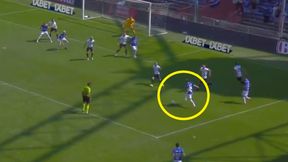 Co tam się działo! Genialna asysta reprezentanta Polski i grad pięknych goli [wideo]