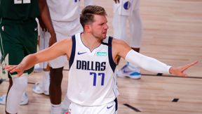 NBA. Fantastyczny Luka Doncić. Poprowadził Mavericks do zwycięstwa z Bucks