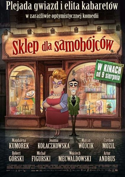 Sklep dla samobójców