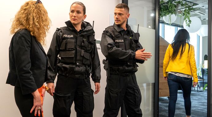 Policjantki i Policjanci