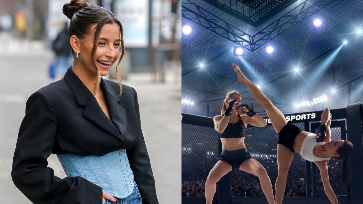 Czy Julia Wieniawa jest gotowa na udział we freak fightach?