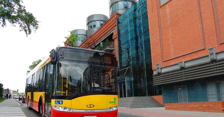 Solaris dostarczy 77 autobusów dla MPK w Krakowie