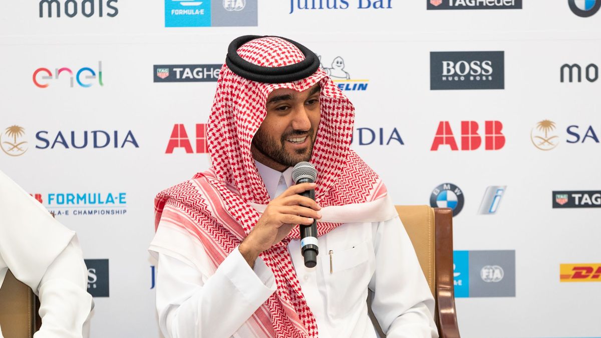 Abdulaziz bin Turki Al Saud