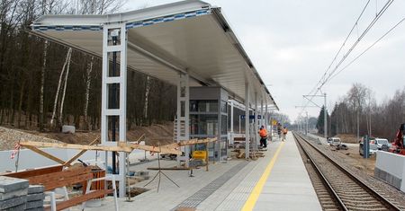 Od niedzieli 15 marca Lublin Zachodni obsłuży pociągi dalekobieżne