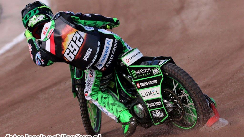 WP SportoweFakty / Jarek Pabijan / Na zdjęciu: Patryk Dudek