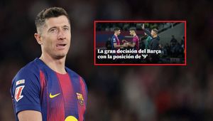 Znów piszą o przyszłóści Lewandowskiego. "Kilka opcji na stole"