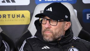 W szatni Legii było gorąco. "To nie były miłe słowa"