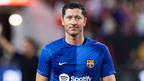 Robert Lewandowski: Barcelona a kadra? Dwa różne światy