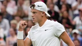 Wielki talent zadebiutował pod wodzą legendy. Awans podopiecznego byłego trenera Hurkacza