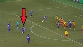 Bramka stadiony świata w meczu Jagiellonii. To trzeba zobaczyć