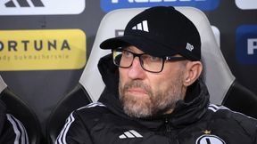 W szatni Legii było gorąco. "To nie były miłe słowa"