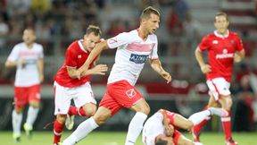 Kamil Wilczek zareagował na decyzję Adama Nawałki. Kolejny gol Polaka dla Broendby IF