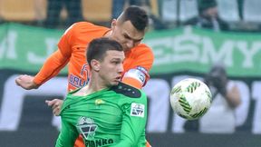 Wygrana w środę, wygrana w sobotę! Termalica lepsza od Górnika Łęczna