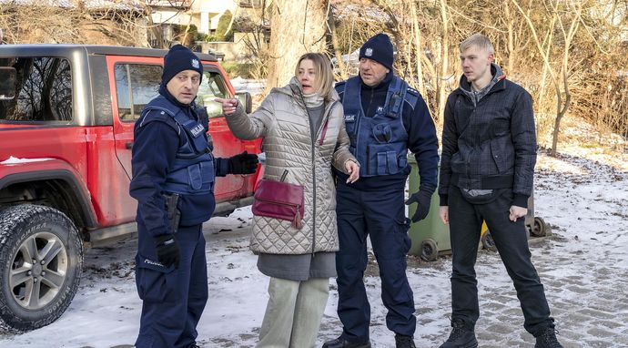 Policjantki i Policjanci