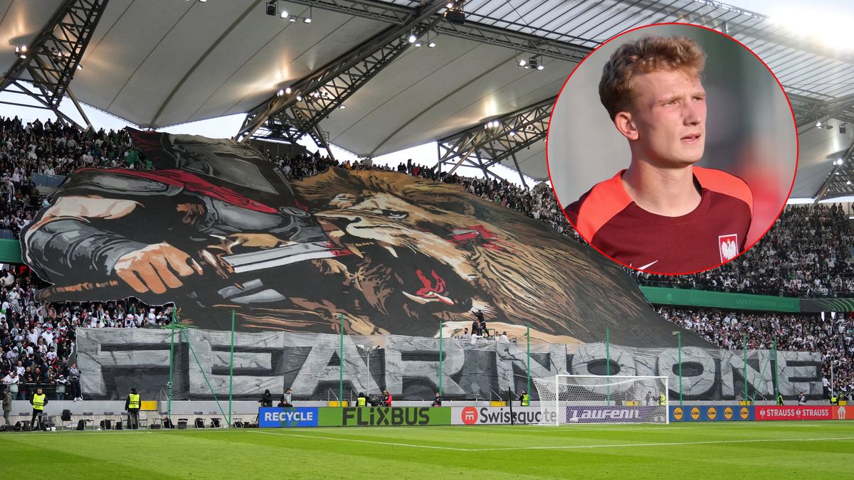 Getty Images / Na zdjęciu: Mateusz Kowalczyk nie traktuje szczególnie meczu z Legią
