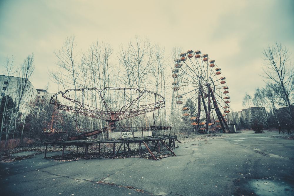 32 lata Czarnobyla. Strefa wykluczenia coraz bardziej atrakcyjna
