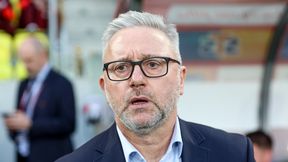 "Sicario z Białegostoku". Tak Brzęczek nazwał podopiecznego